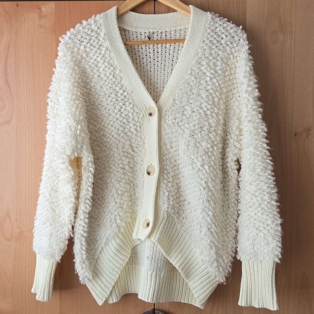 a new day Textured Cardigan, VGUC, Super Stylish!